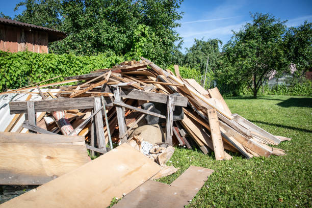 Best Construction Debris Removal  in Warner, OK